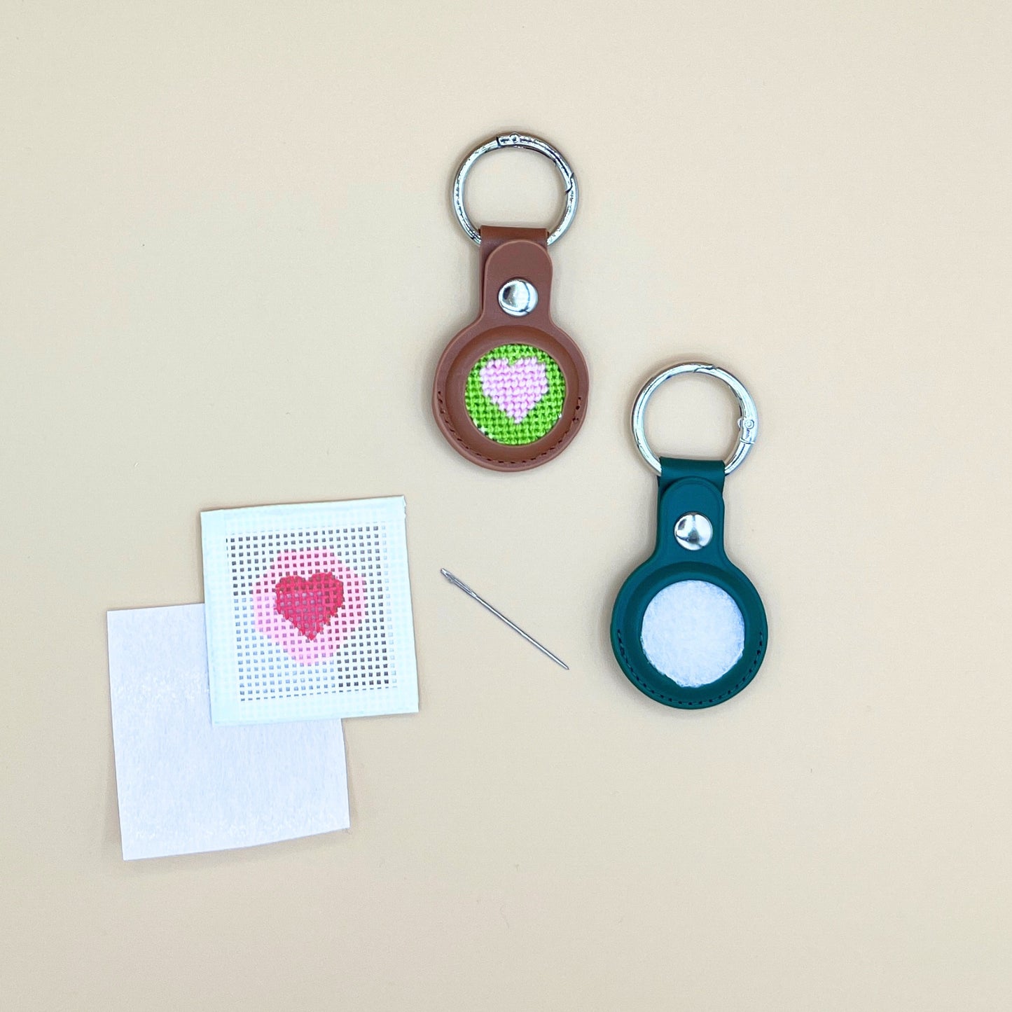 Custom Key Tag