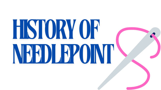 The History of Needlepoint