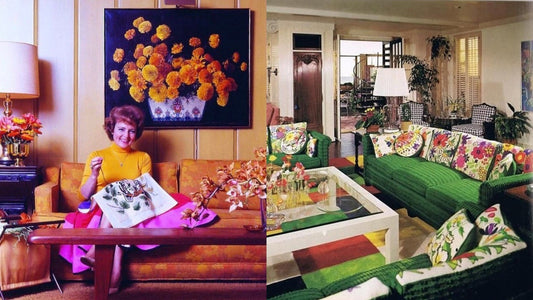 Famous Needlepointers