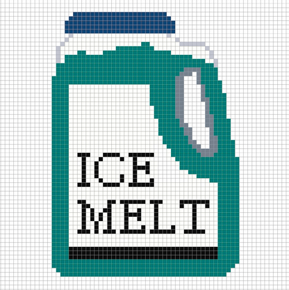 Free Chart - ICE MELT