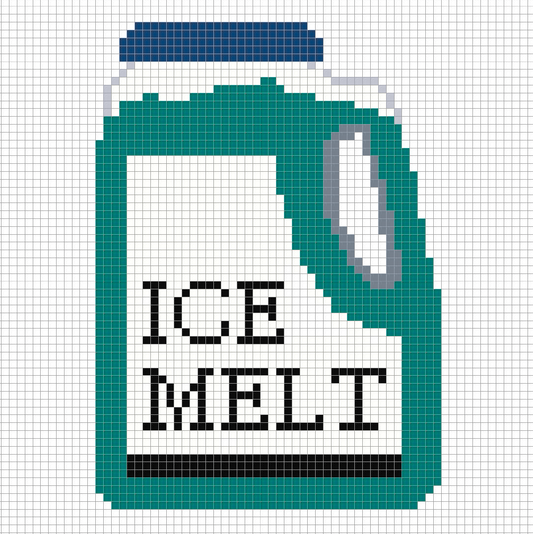 Free Chart - ICE MELT